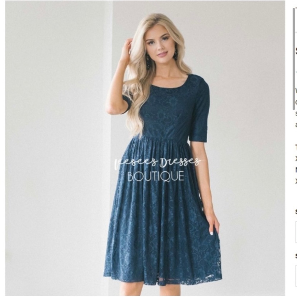 The Emmy Dress